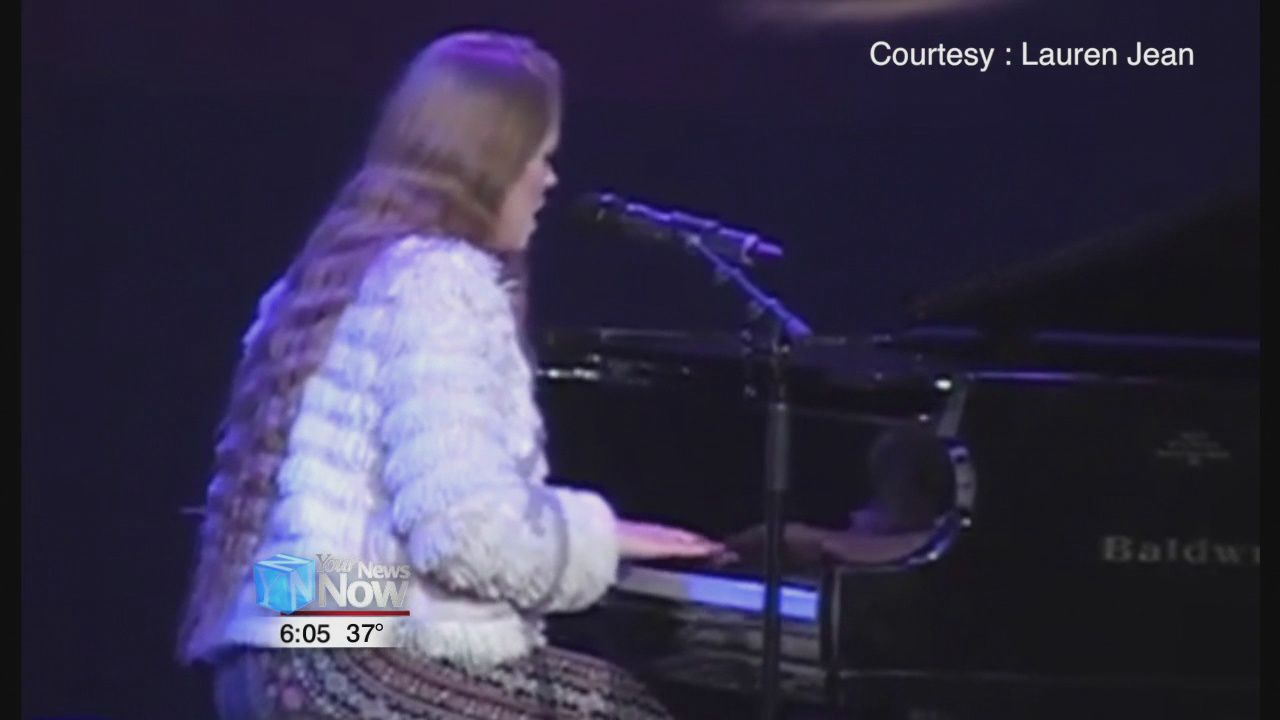 Celina teen dreams big and makes it to American Idol